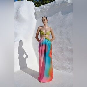Baobab Voila Maxi Dress